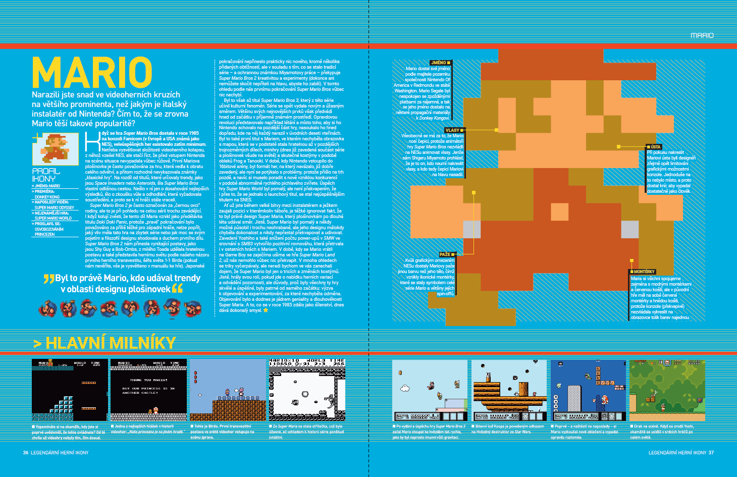 Komplet: Retro hardware & Herní ikony