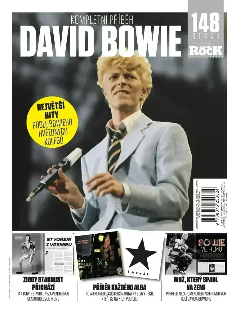 David Bowie – Kompletní příběh