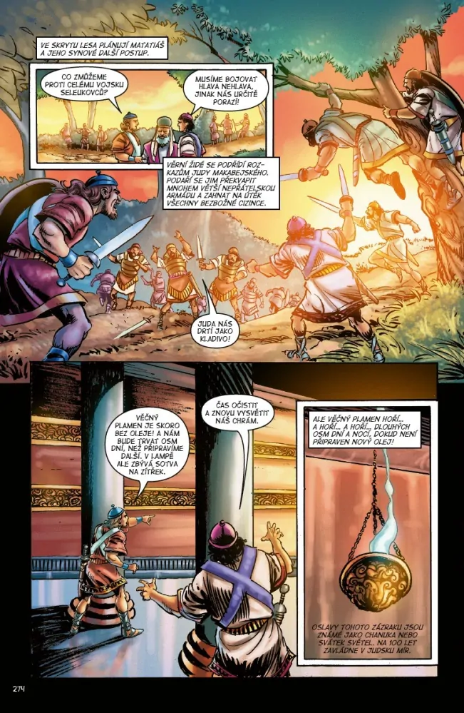 Akční Bible (2. díl)