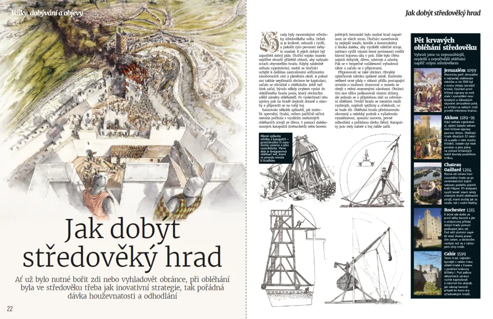 Tajemný středověk