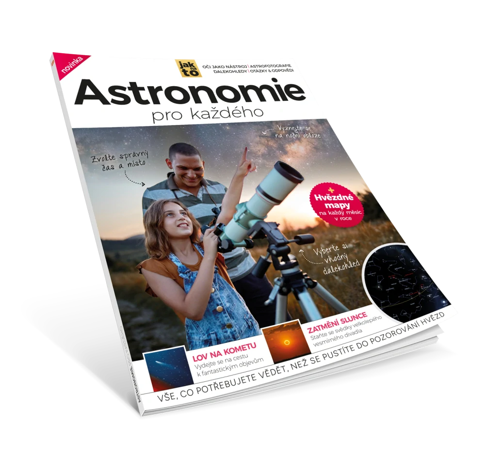 Astronomie pro každého