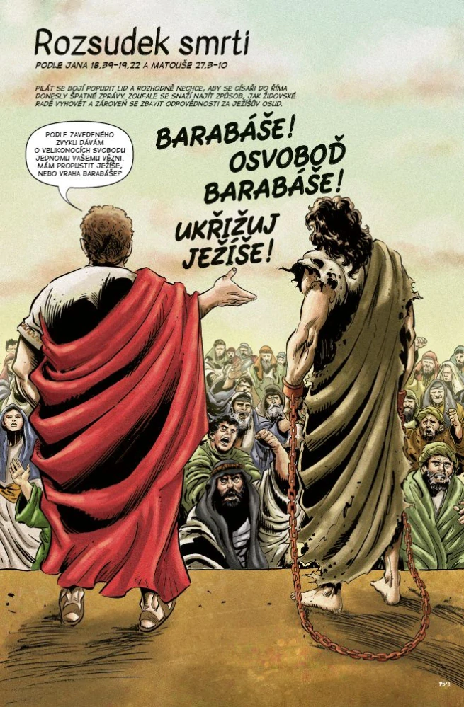 Akční Bible (3. díl)