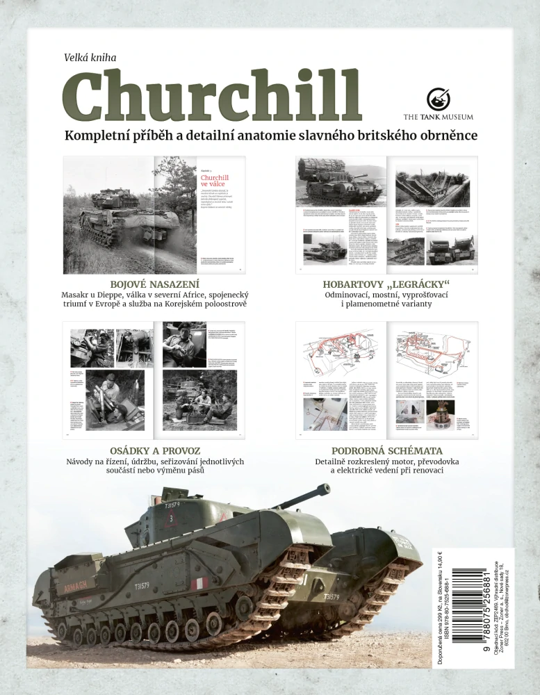 Pěchotní tank Mk.IV Churchill