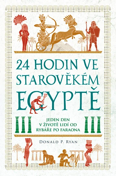 24 hodin ve starověkém Egyptě