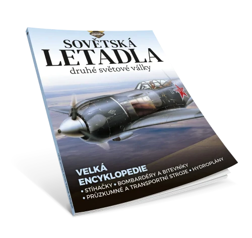 Sovětská letadla 2. světové války