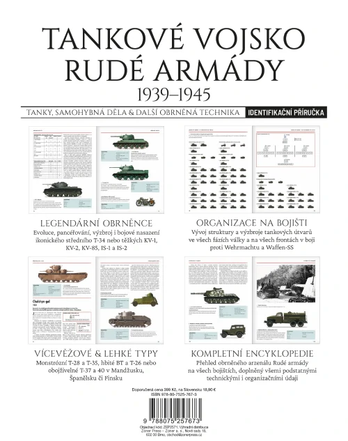 Tankové vojsko Rudé armády 1939–1945