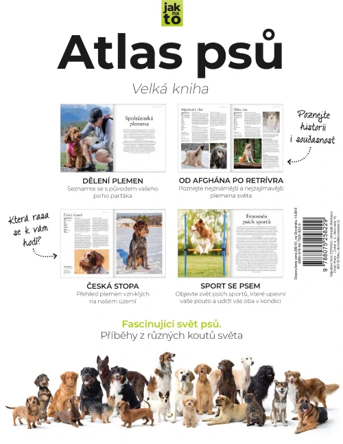 Atlas psů