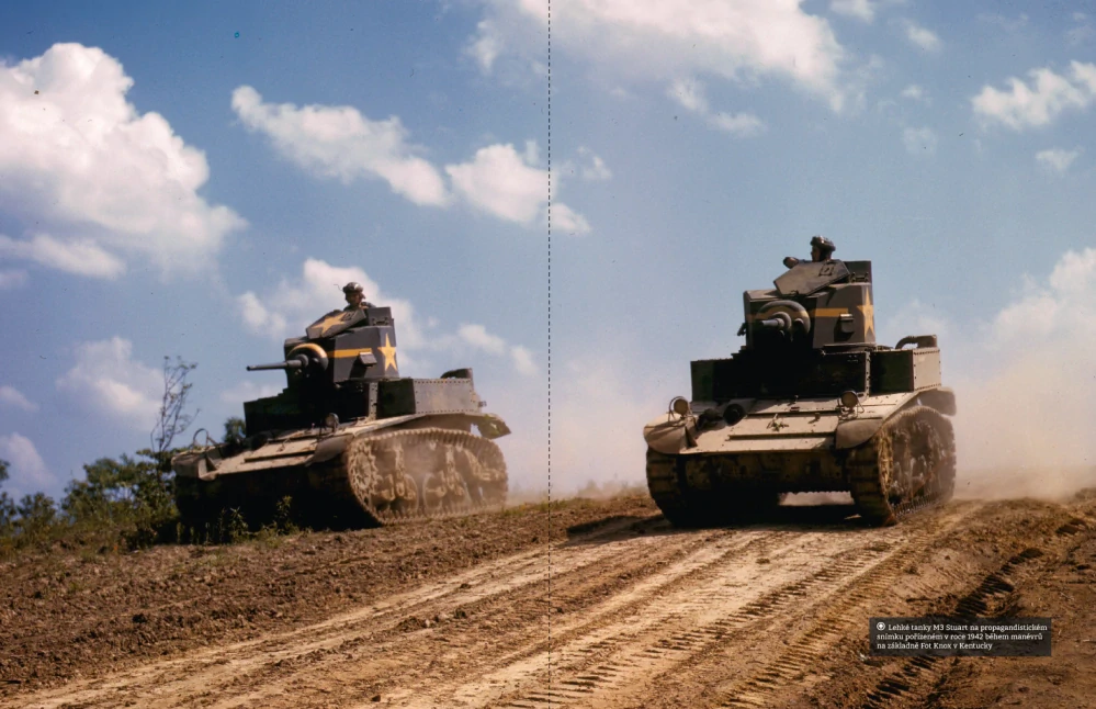Komplet: Americké bombardéry & Tanky druhé světové války
