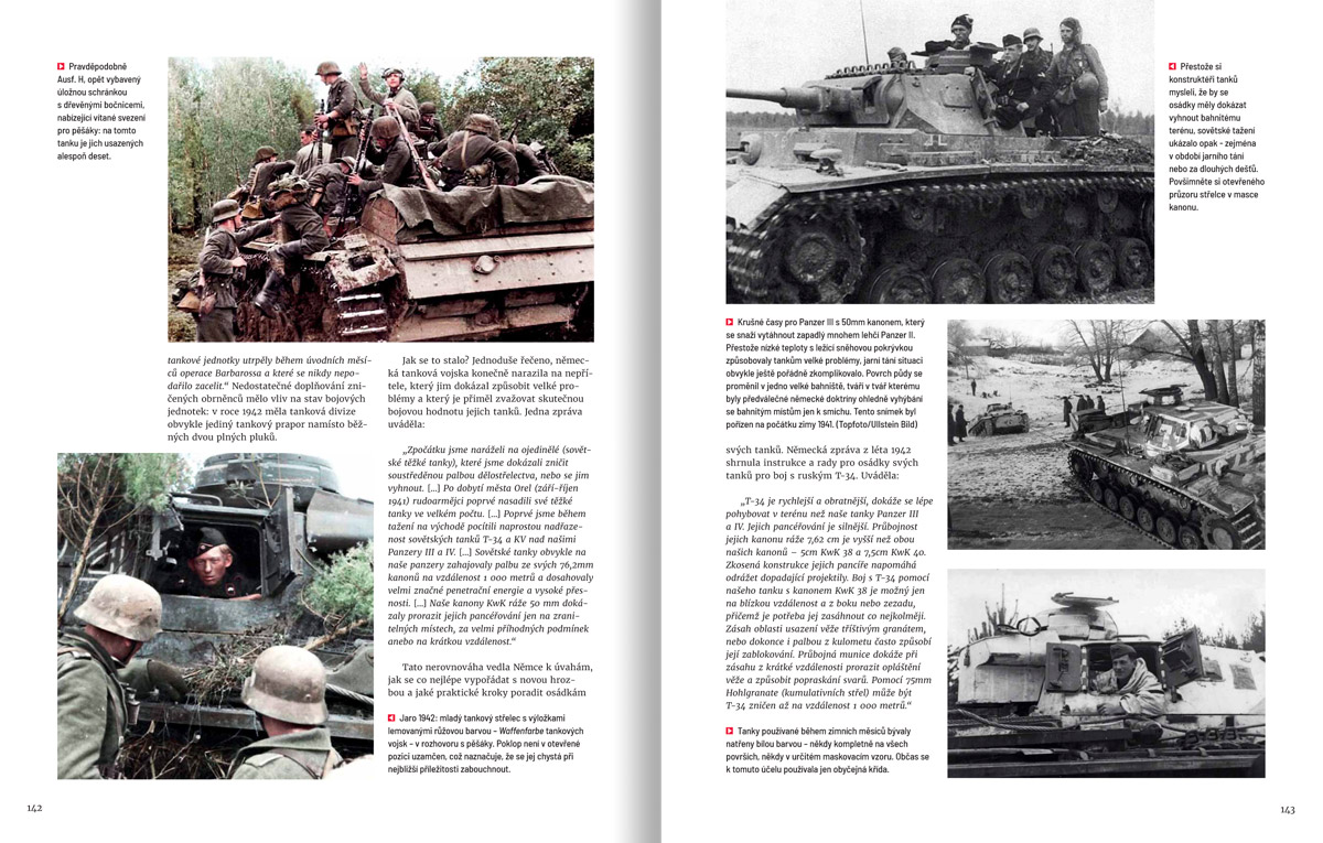 Komplet: DUEL + Panzer III