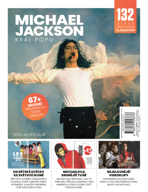 Michael Jackson – Král popu