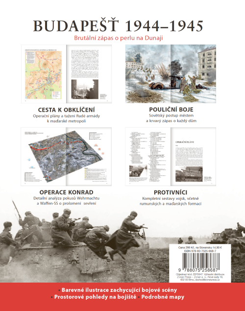 Budapešť 1944–1945