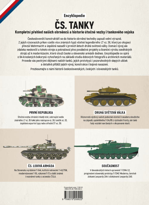 Čs. tanky