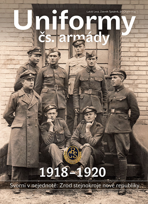 Uniformy čs. armády 1918–1920
