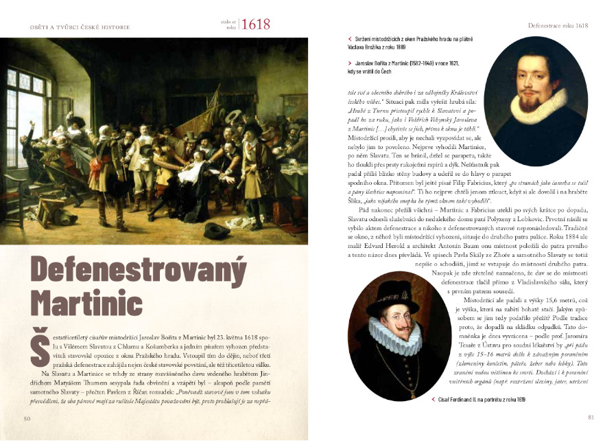 Komplet: Historická detektivka 2 a 3