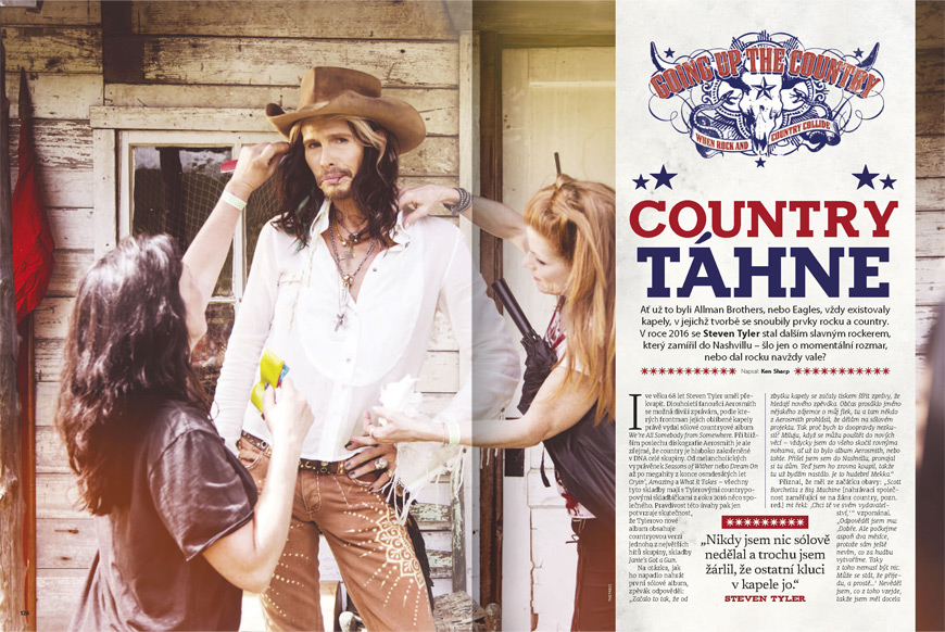 Aerosmith – Kompletní příběh