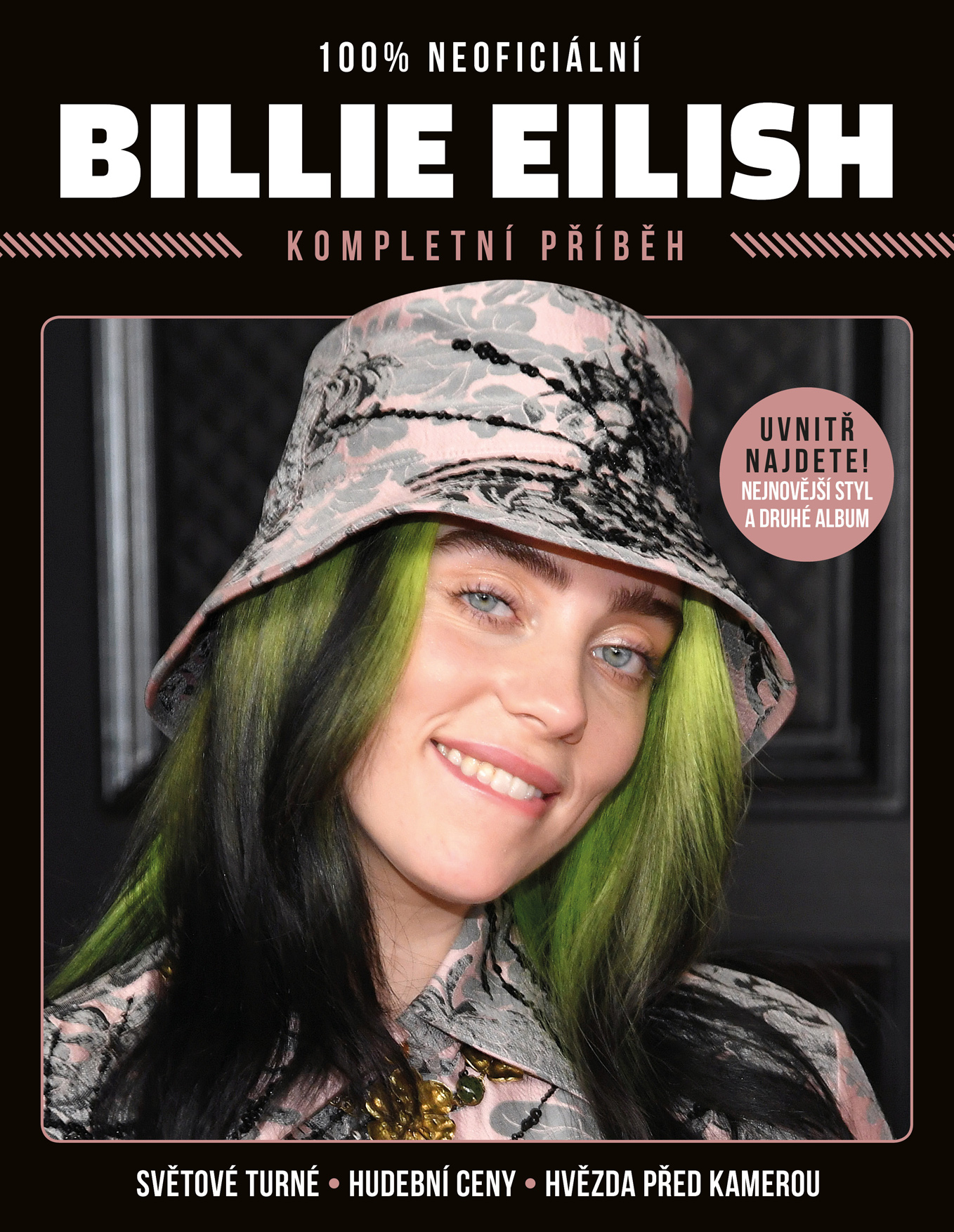 Billie Eilish – Kompletní příběh