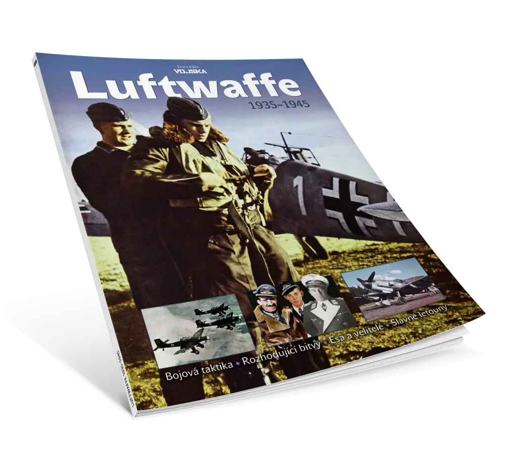 Luftwaffe 1935–1945 (č. 60)