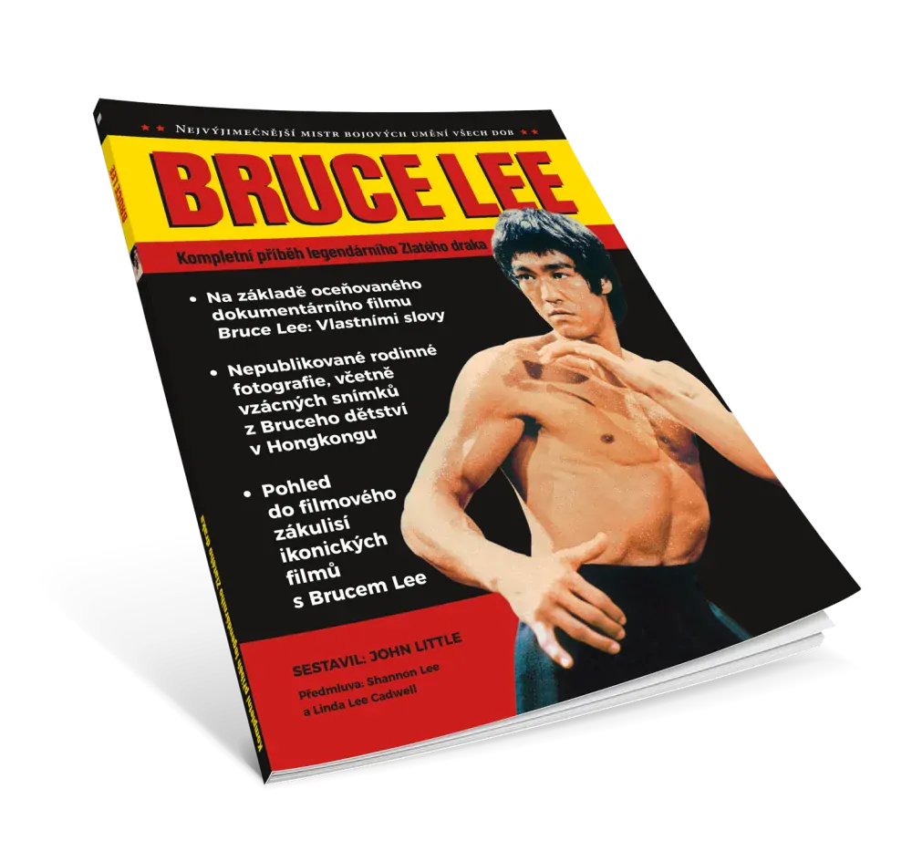 Bruce Lee