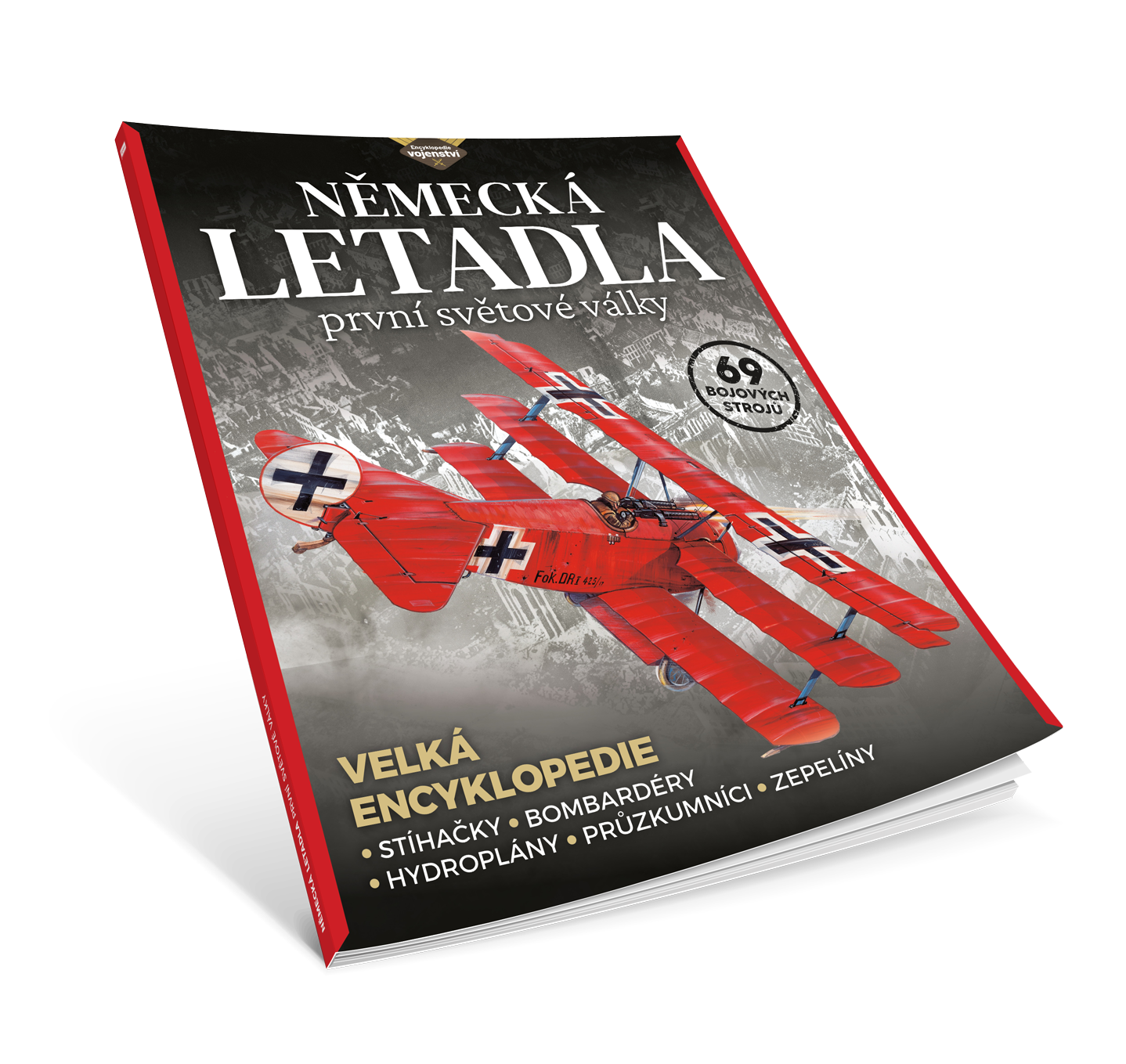 Německá letadla 1. světové