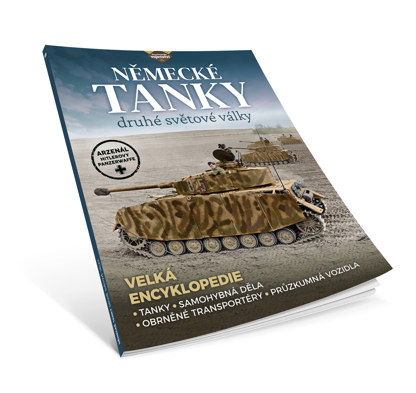 Německé tanky 2. světové