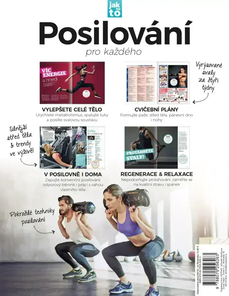 Posilování pro každého