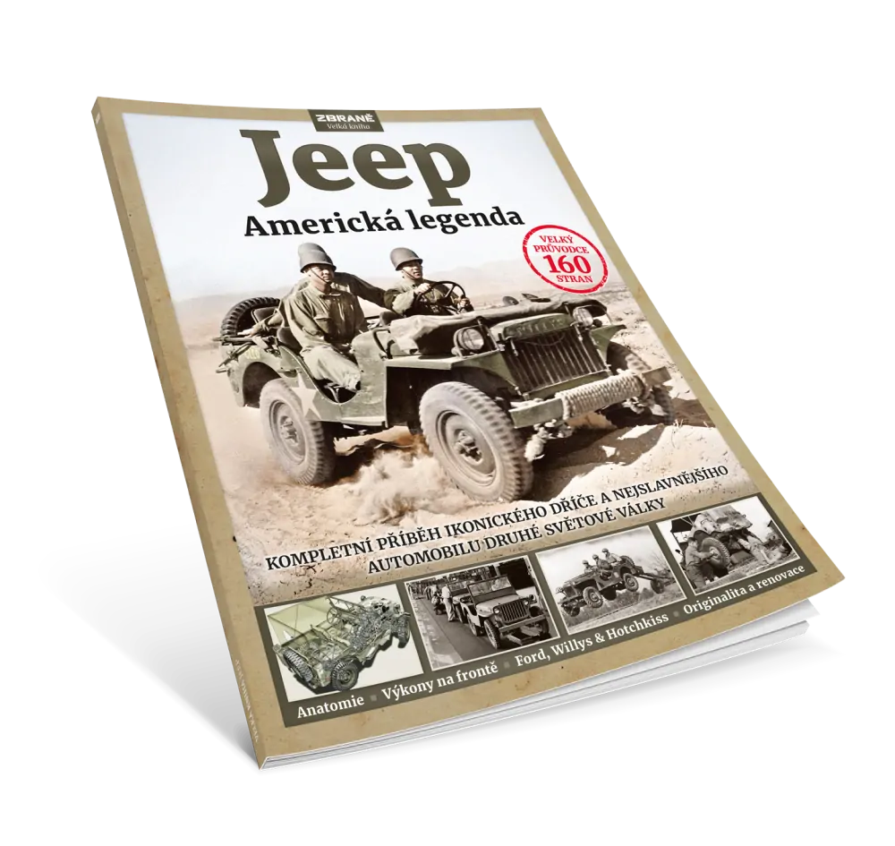 Jeep – Americká legenda