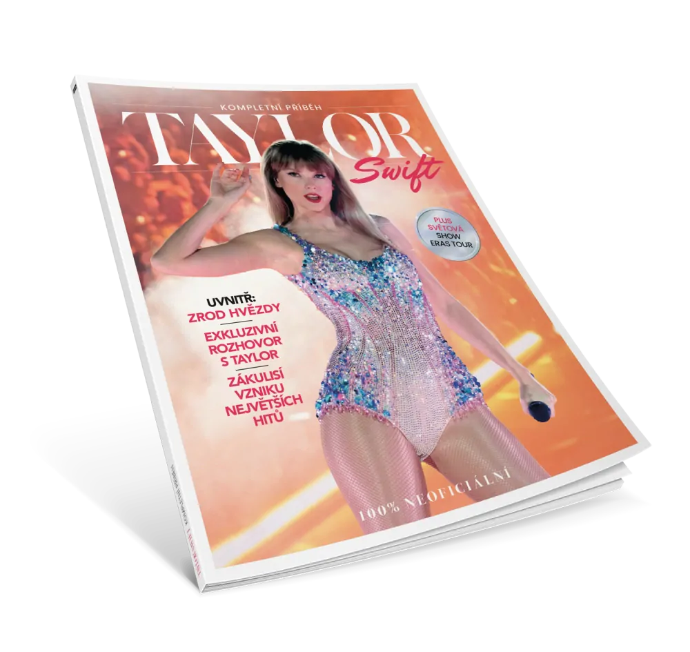 Taylor Swift – Kompletní příběh