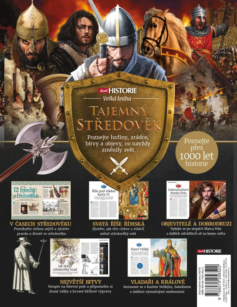 Tajemný středověk