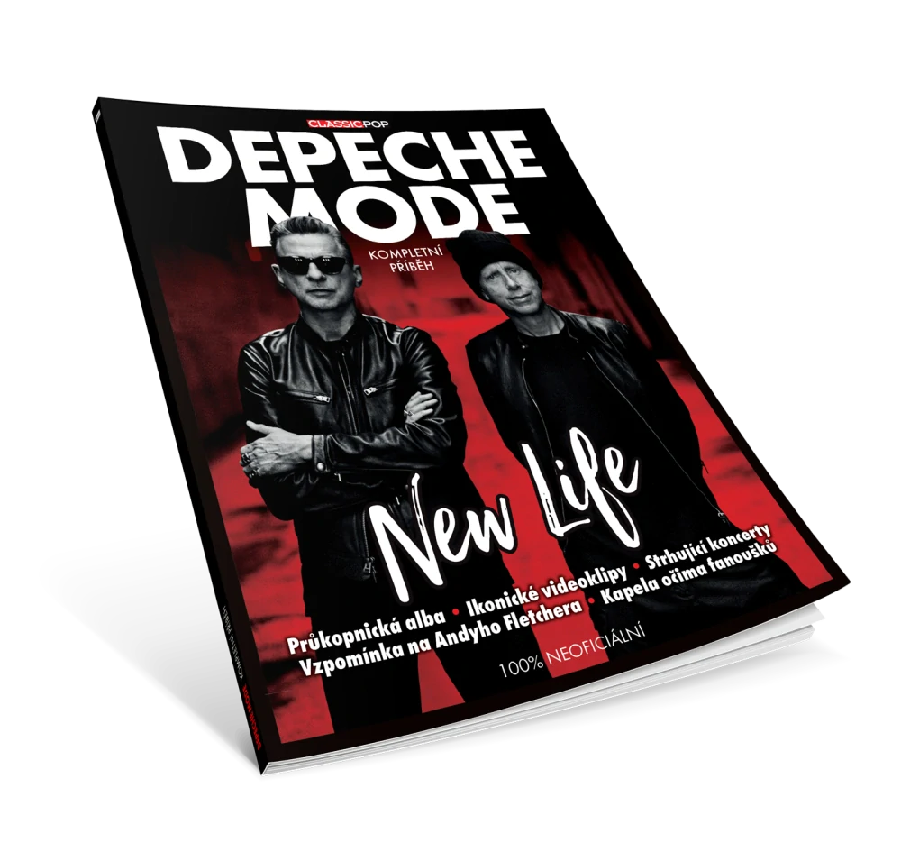 Depeche Mode – Kompletní příběh