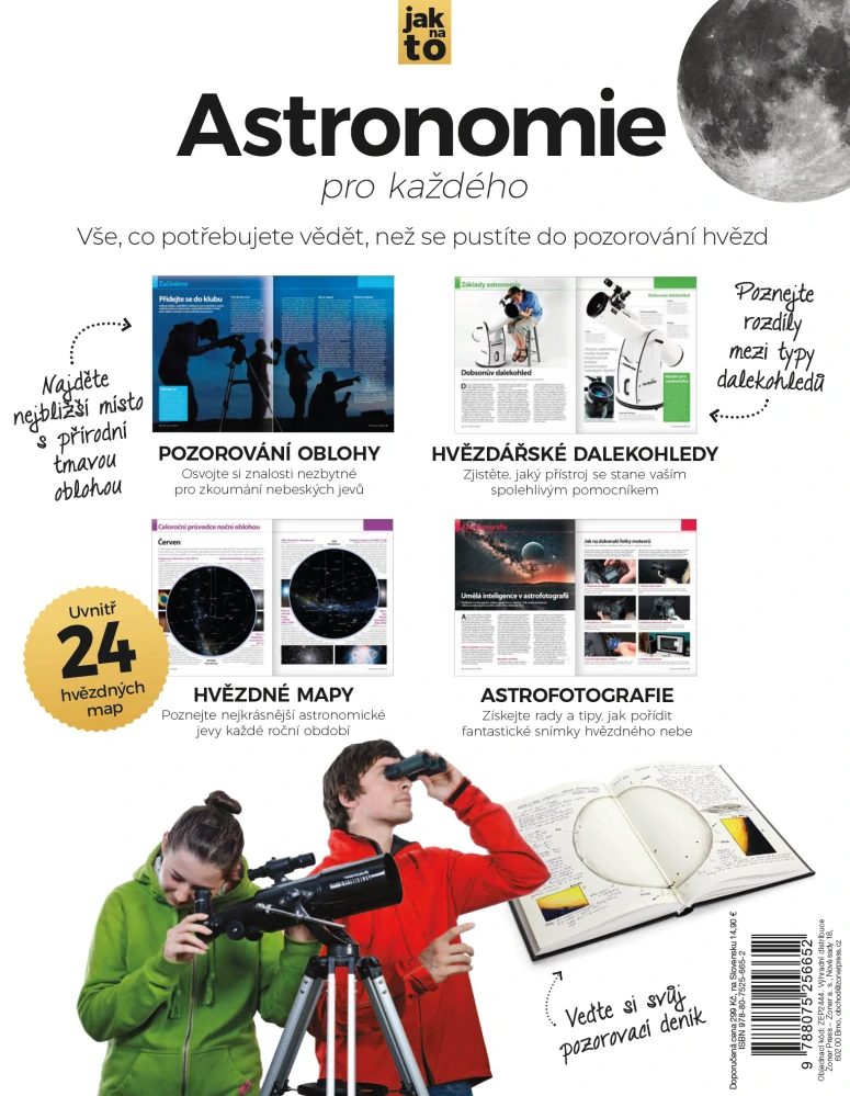 Astronomie pro každého