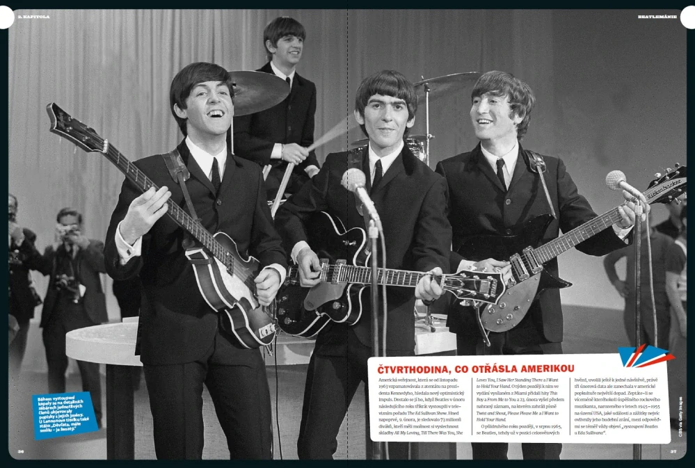 Komplet: Beatles & Queen & Rolling Stones