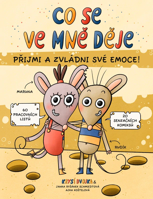 Co se ve mně děje
