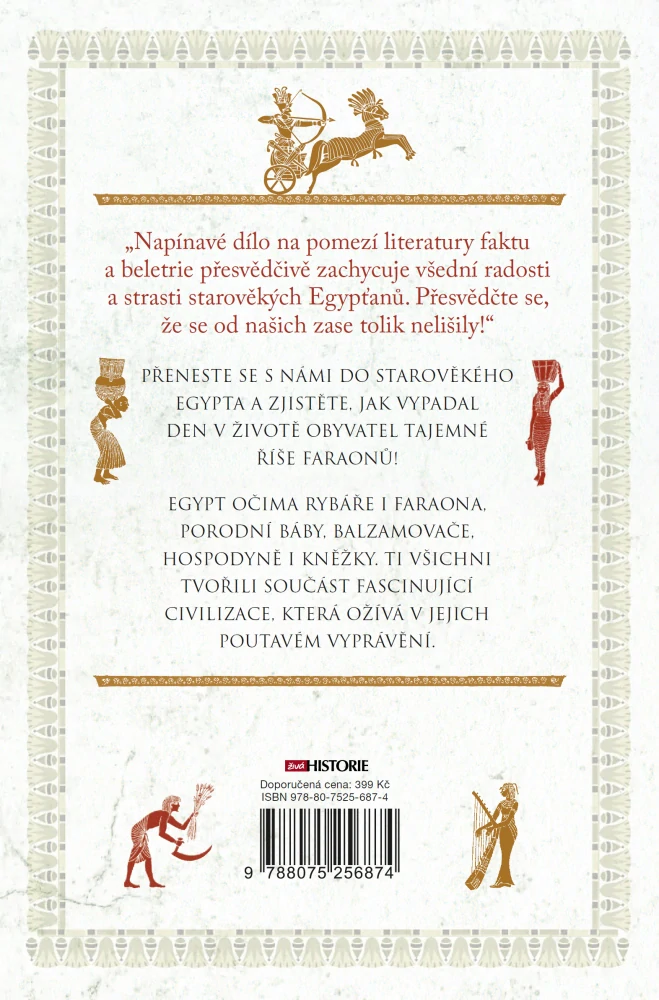 24 hodin ve starověkém Egyptě