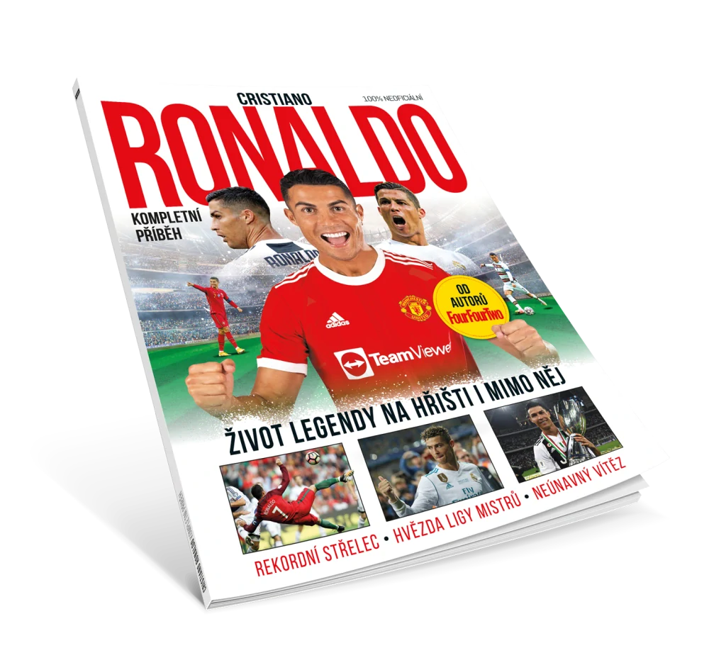 Cristiano Ronaldo – Kompletní příběh