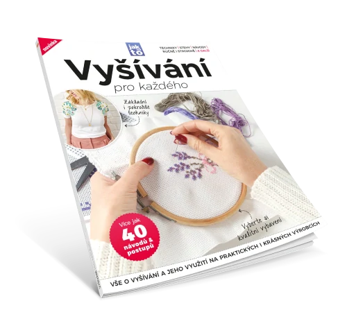 Vyšívání pro každého