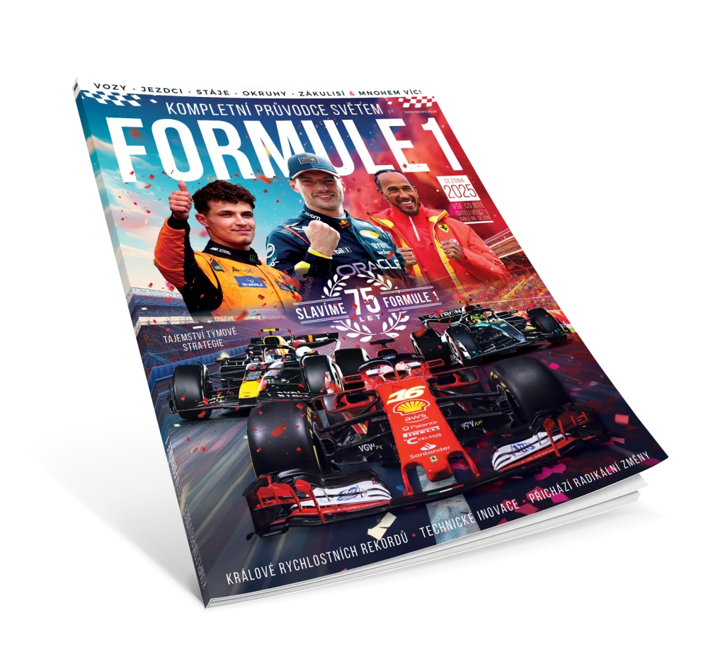 Kompletní průvodce světem Formule 1