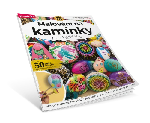 Malování na kamínky pro každého