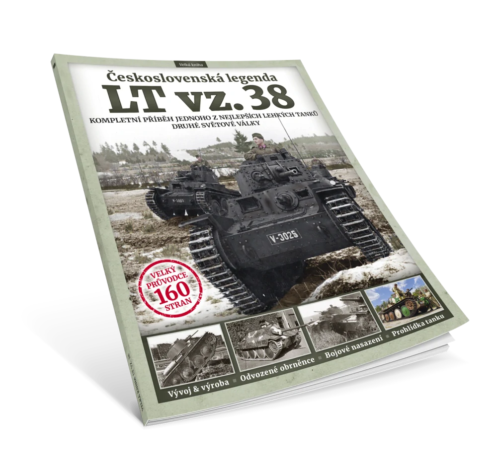 Čs. tank LT vz. 38