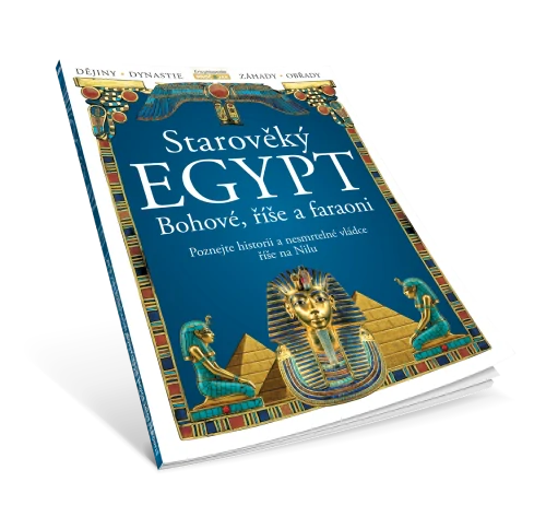 Starověký Egypt: Bohové, říše a faraoni (2. díl)