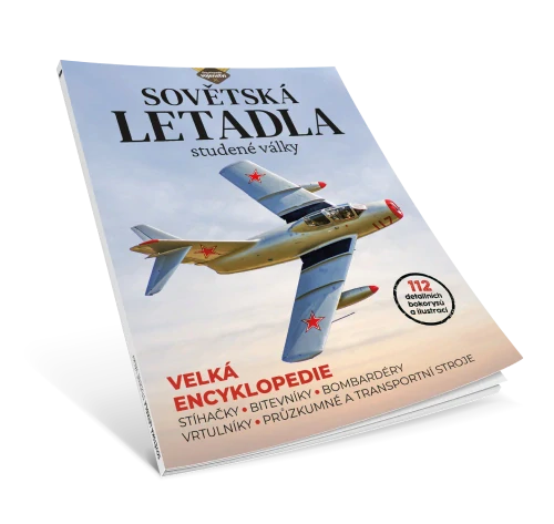 Sovětská letadla studené války