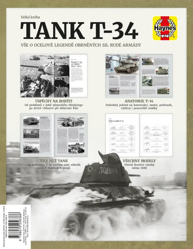 M4 Sherman + Churchill + T-34