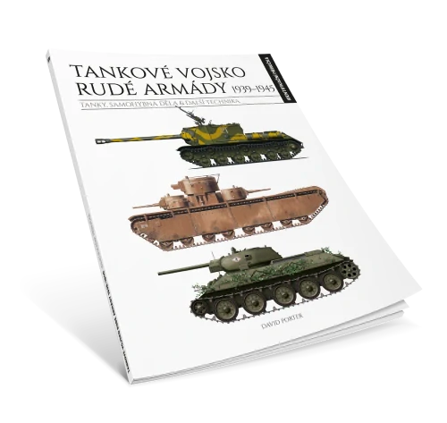 Tankové vojsko Rudé armády 1939–1945
