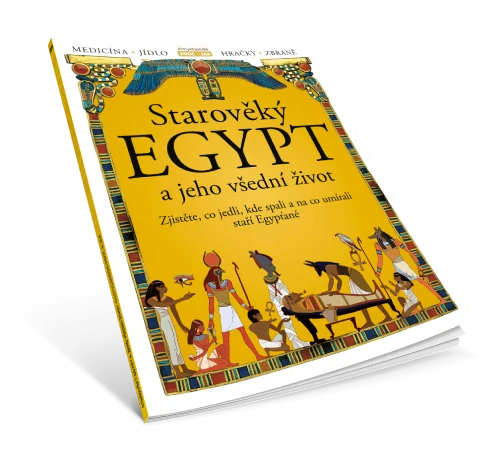 Starověký Egypt a jeho všední život (3. díl)