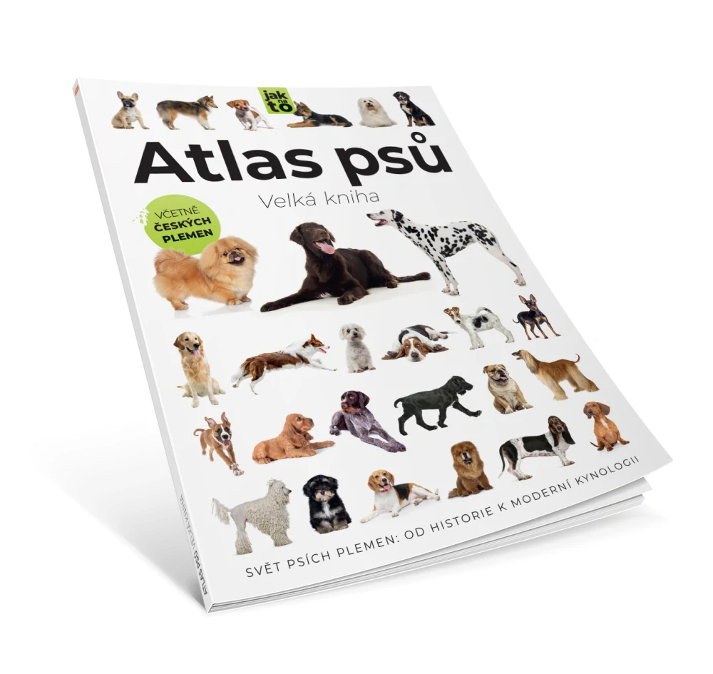 Atlas psů