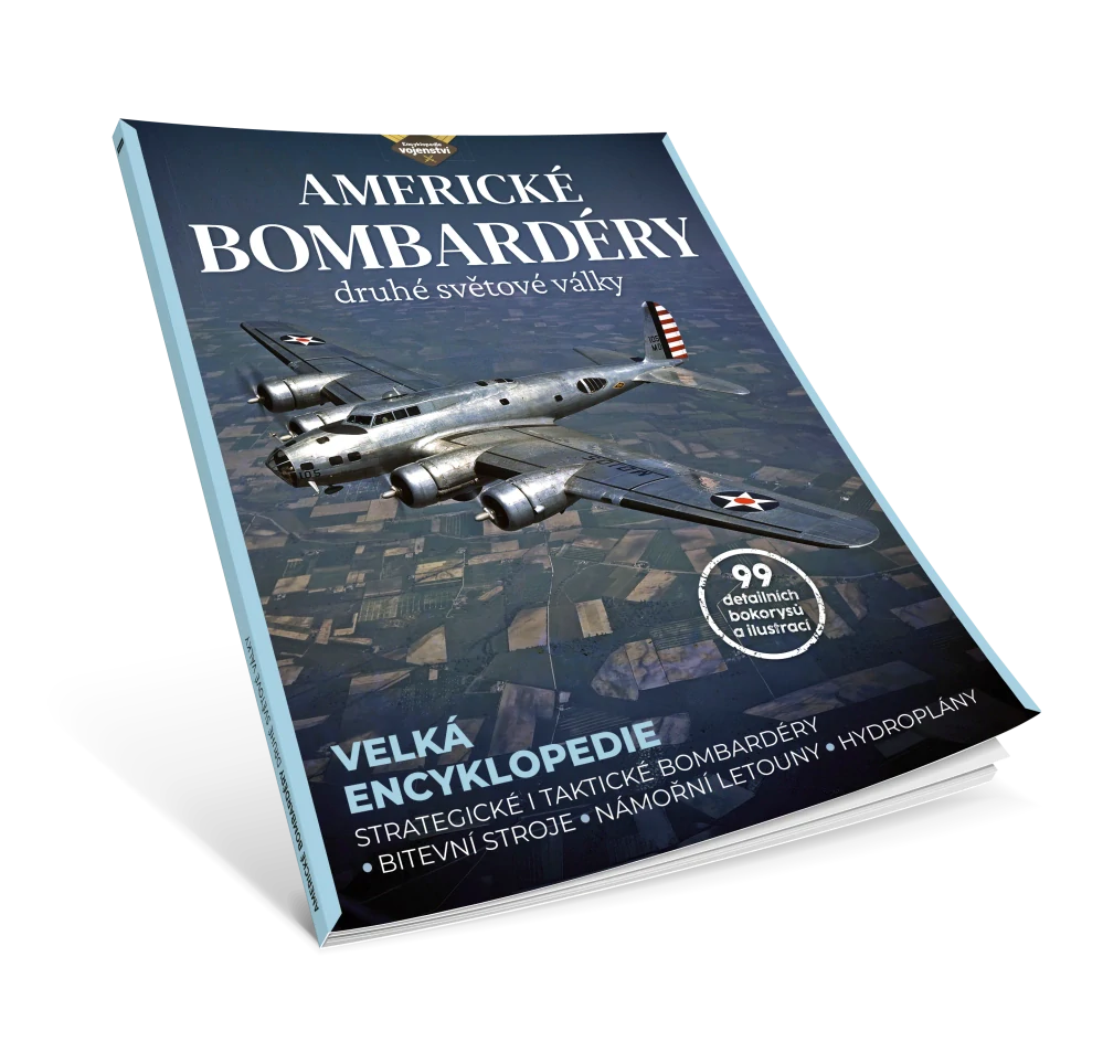 Americké bombardéry druhé světové války