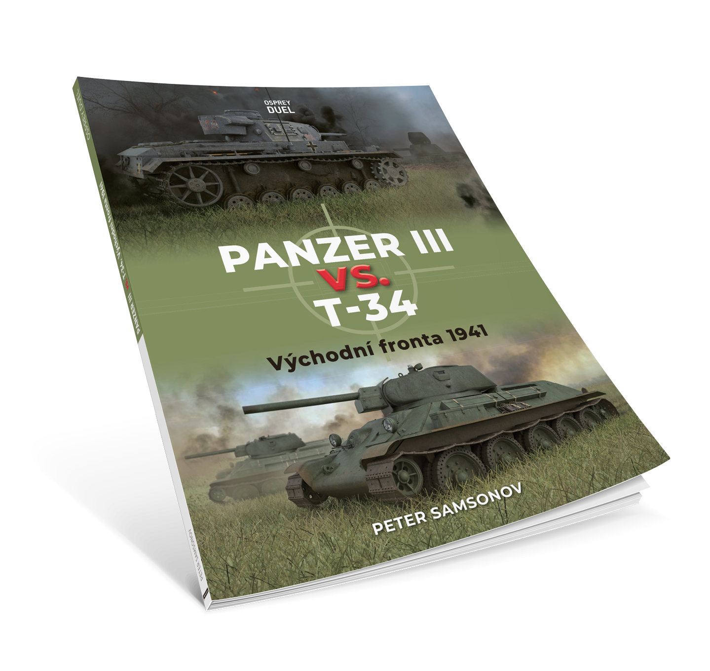 DUEL: Panzer III vs. T-34