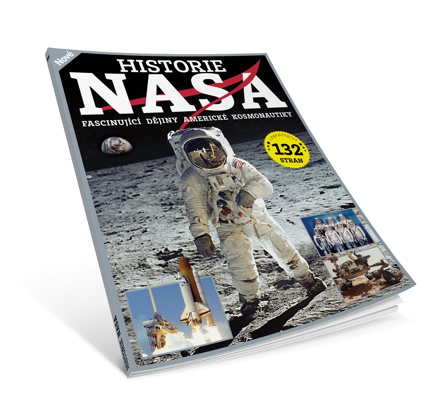Historie NASA