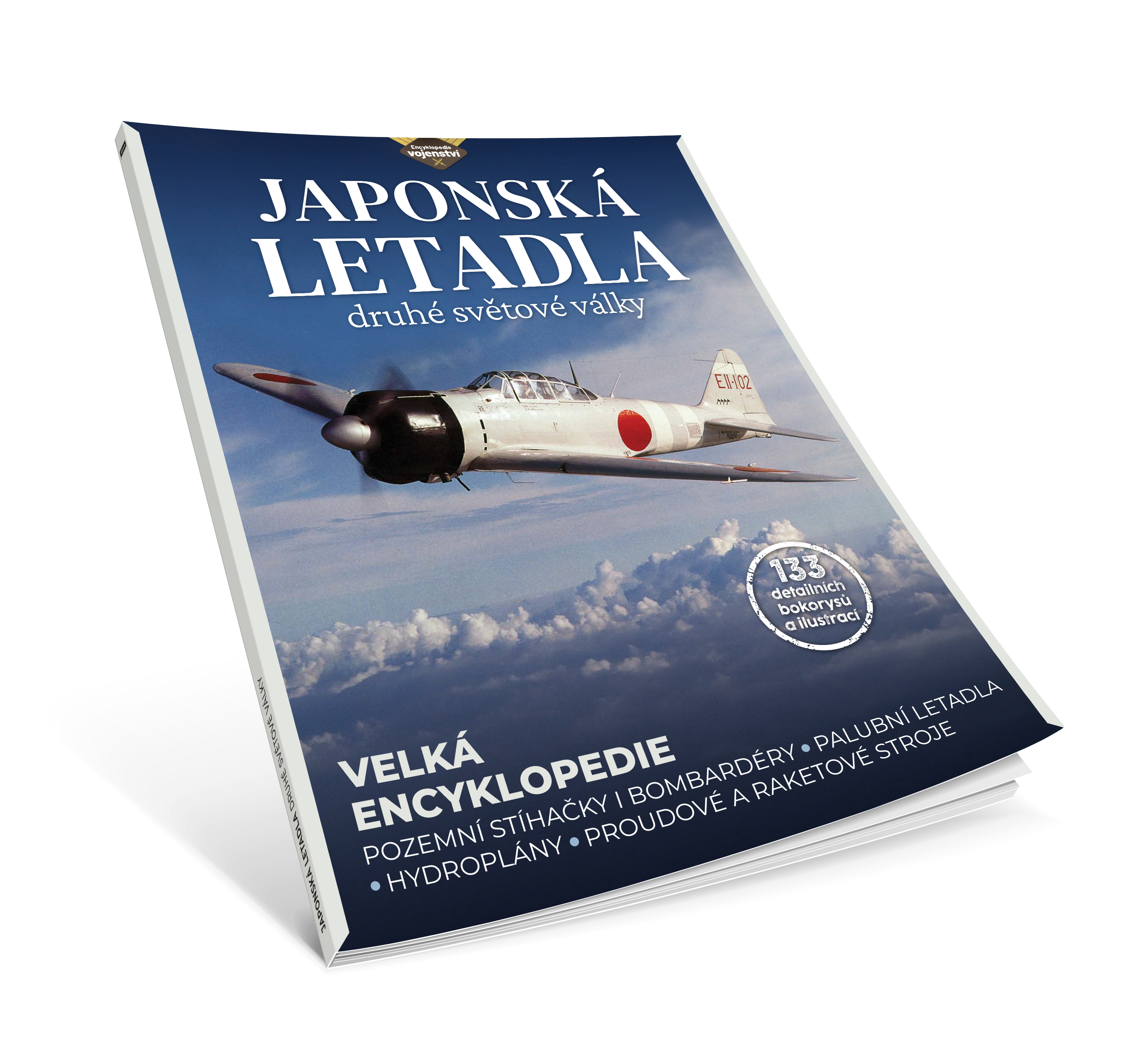 Japonská letadla druhé světové války