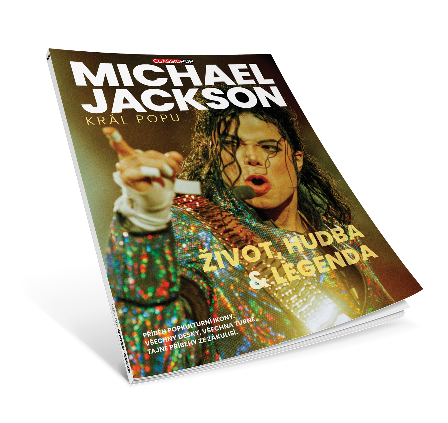 Michael Jackson – Král popu