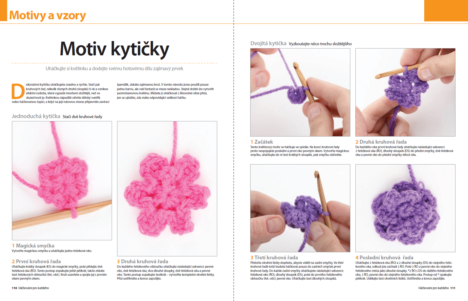 Komplet: Háčkujeme Amigurumi & Háčkování pro každého